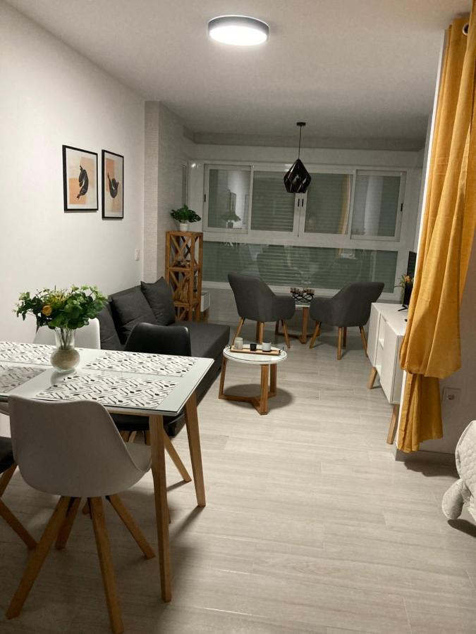 Apartamento Ferrara Vistamar 2 Torrox Luaran gambar